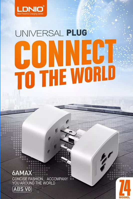 Ldnio Universal Plug