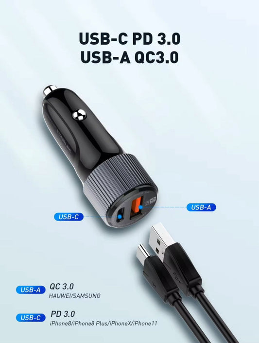 Ldnio Car Charger