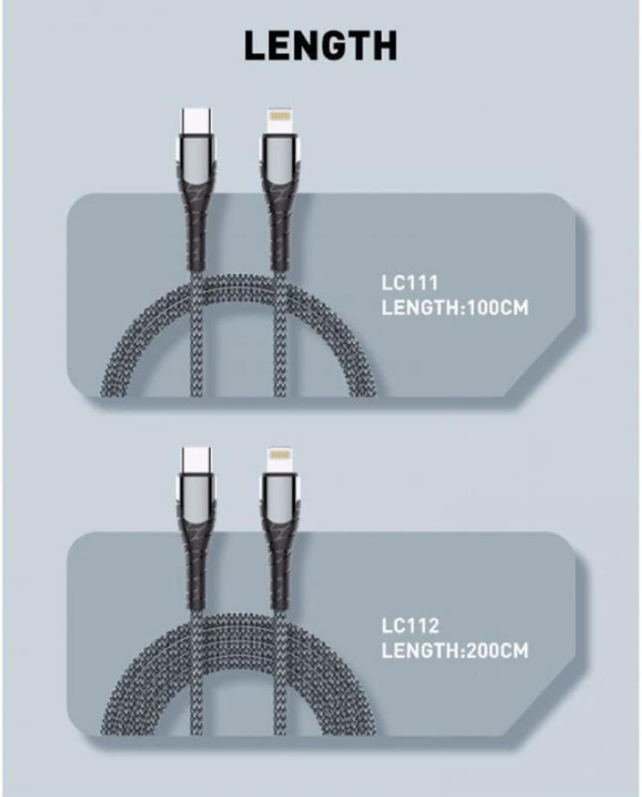 USB-C to Lightning